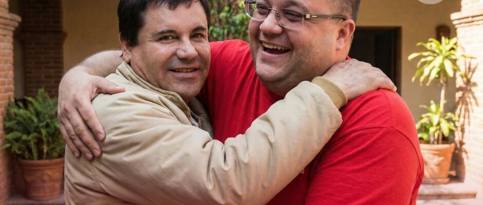 "La alianza del infierno: James Sabatino, exmafioso de la Cosa Nostra, intenta forjar un pacto con el narco más poderoso del mundo en la prisión más peligrosa de Estados Unidos"