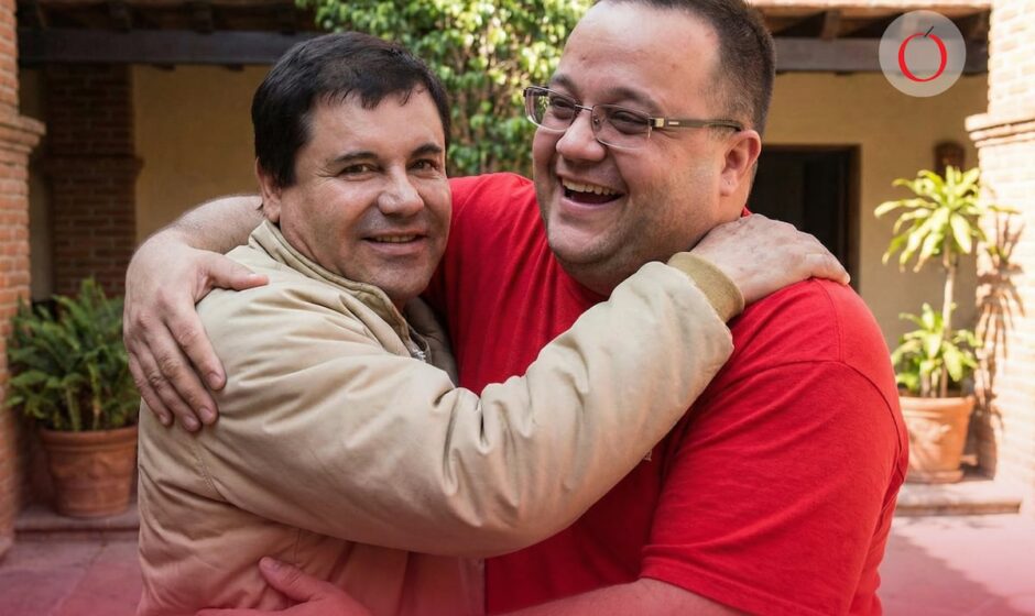 "La alianza del infierno: James Sabatino, exmafioso de la Cosa Nostra, intenta forjar un pacto con el narco más poderoso del mundo en la prisión más peligrosa de Estados Unidos"