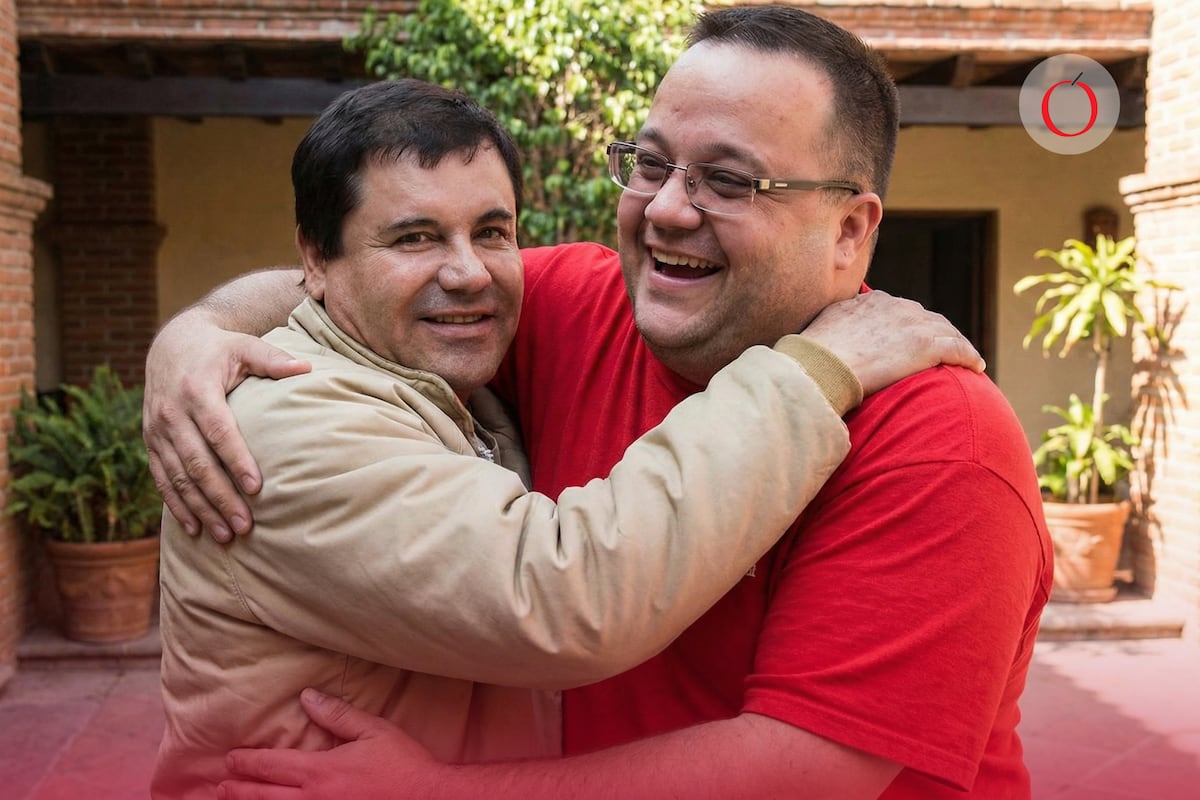 “La alianza del infierno: James Sabatino, exmafioso de la Cosa Nostra, intenta forjar un pacto con el narco más poderoso del mundo en la prisión más peligrosa de Estados Unidos”