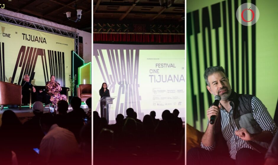 "La Frontera de las Estrellas: Descubre el Primer Festival de Cine de Tijuana, un Viaje por la Cultura y la Pasión Cinematográfica"