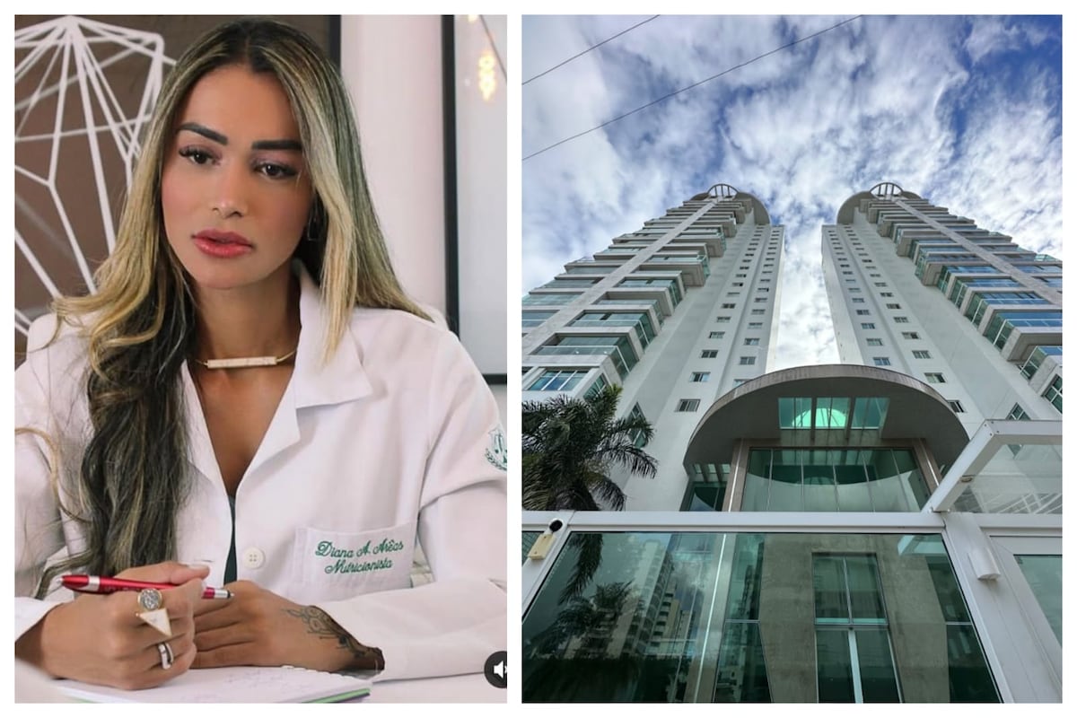 La despedida trágica de una estrella en red: misterio y dolor rodean la muerte de la influyente Diana Areas