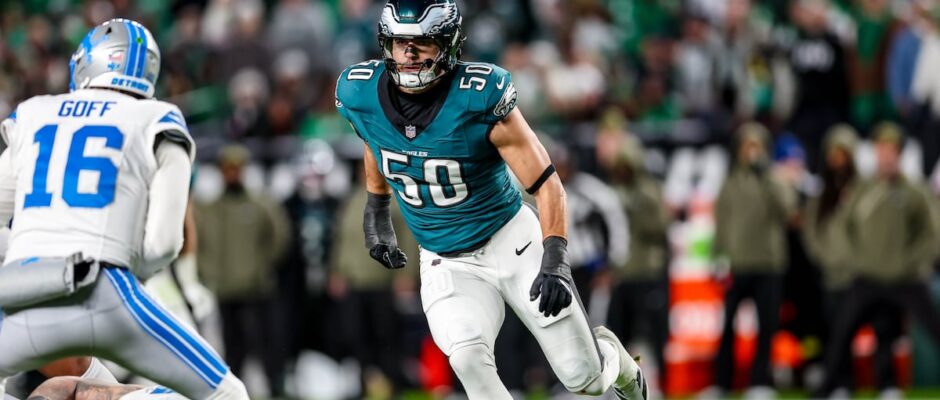 La supremacía alcanzada: Eagles imponen su autoridad sobre los Lions y refuerzan su condición de líderes en la NFC.