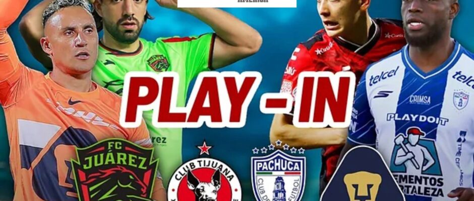 La Búsqueda de la Fiebre Roja: Análisis y Calendario de la Fase Previa de la Liga MX 2025