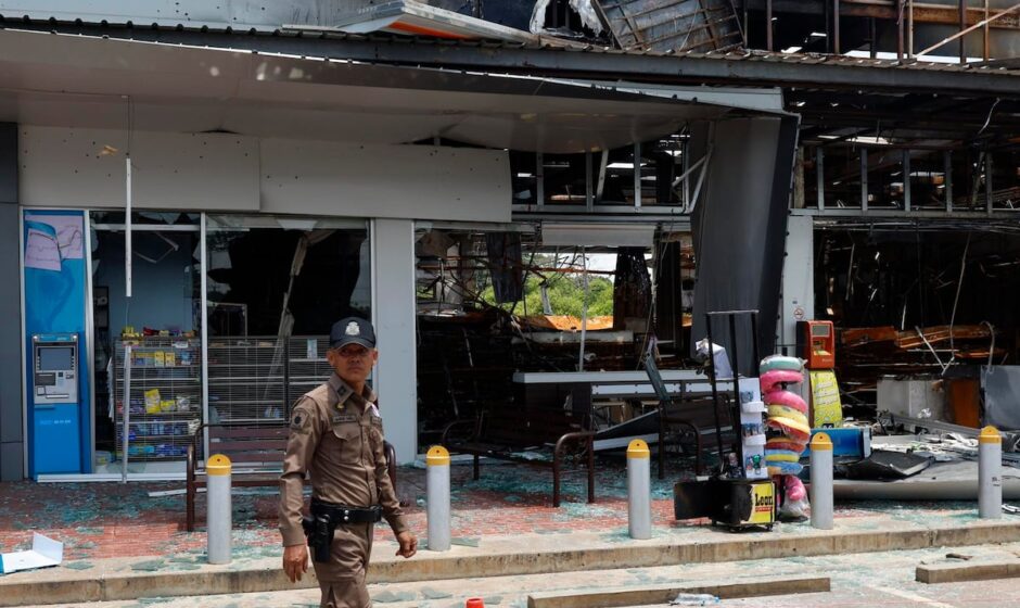 "Un paso hacia la estabilidad regional: El senador estadounidense Marco Rubio sostiene crucial conversación con el primer ministro de Camboya para promover una solución pacífica en el conflicto entre Camboya y Tailandia"