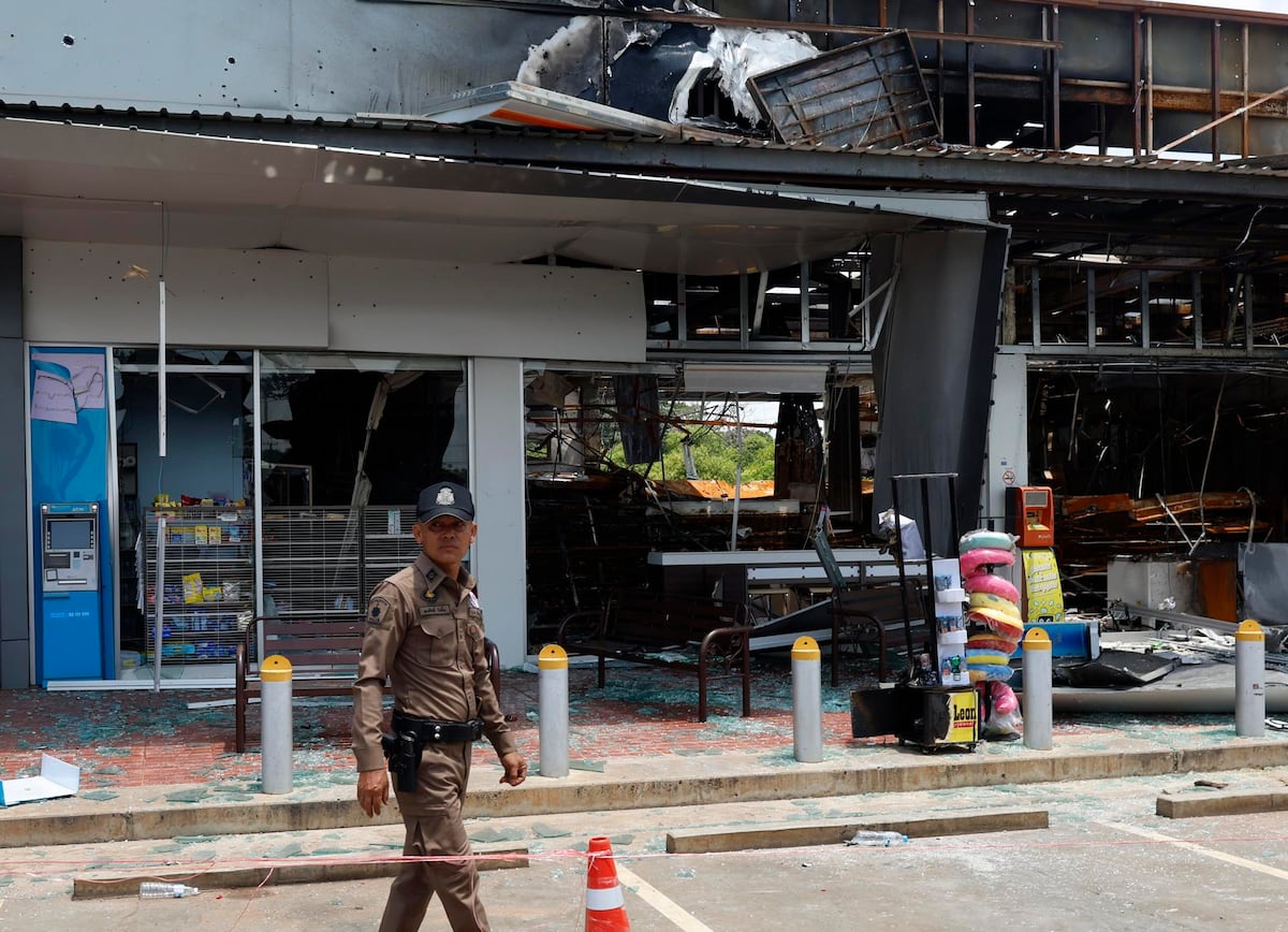 “Un paso hacia la estabilidad regional: El senador estadounidense Marco Rubio sostiene crucial conversación con el primer ministro de Camboya para promover una solución pacífica en el conflicto entre Camboya y Tailandia”