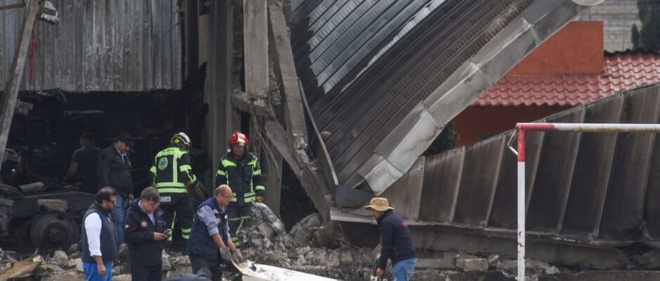 Desastre Aéreo en Toluca: Tragedia que Afecta Directamente al Mundo del Beisbol y deja Un Balance de Pesadilla
