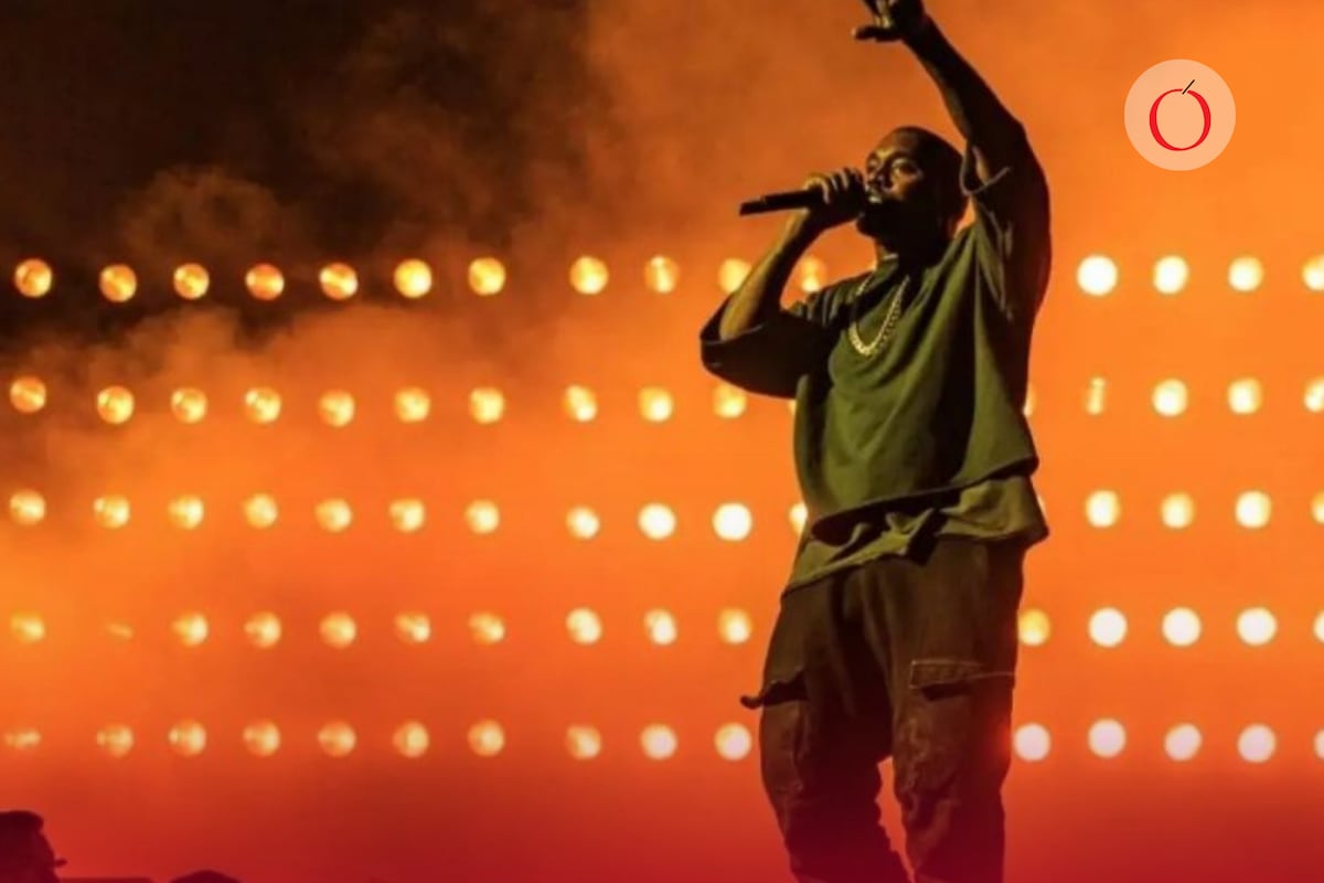 La incertidumbre de un showman: ¿Se saldra con vida el concierto de Kanye West en México?