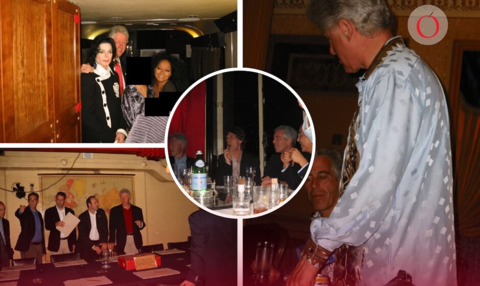 Descifrando la Red de Poder: Revelaciones sobre las víctimas de Epstein y sus relaciones con la élite global