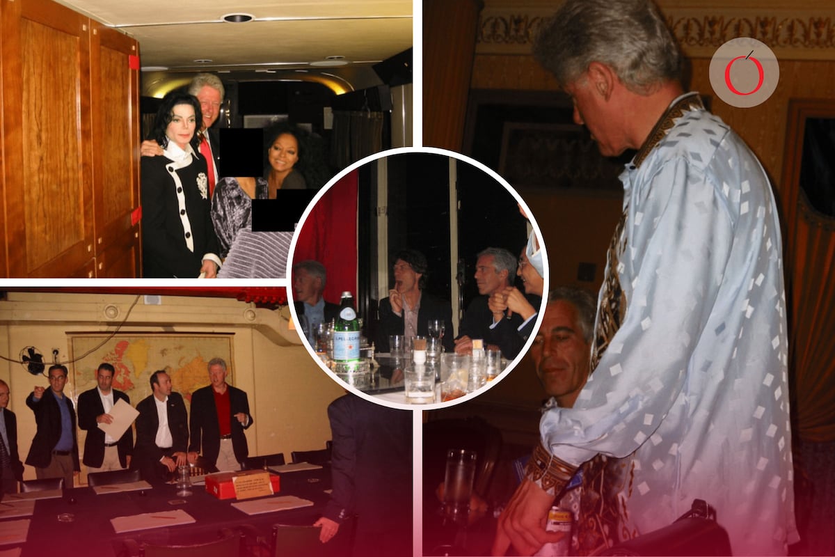 Descifrando la Red de Poder: Revelaciones sobre las víctimas de Epstein y sus relaciones con la élite global