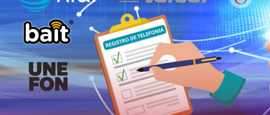 Actualiza tu Sitio Digital: Conoce los Pasos para Inscribirte en el Registro al Padrón de Telefonía y no Te Perdes en la Fecha Límite de 2026