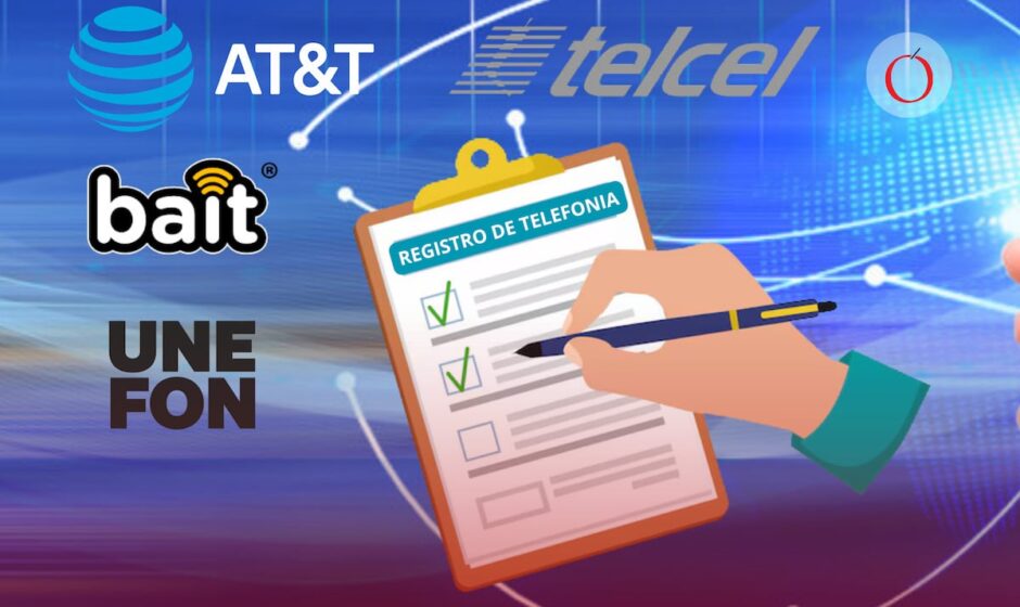 Actualiza tu Sitio Digital: Conoce los Pasos para Inscribirte en el Registro al Padrón de Telefonía y no Te Perdes en la Fecha Límite de 2026