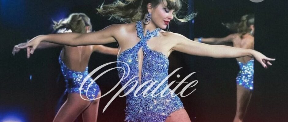 Taylor Swift Revela su Máximo Secreto: El Detrás de Cenas de "Opalite", el Videoclip Que Está Revolucionando la Red