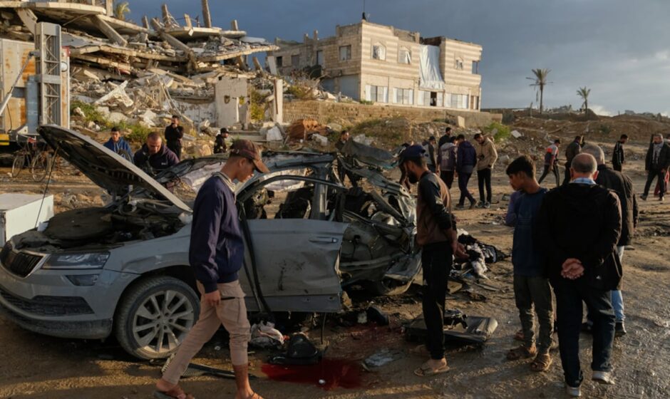 La brutal respuesta israelí: líder de Hamás cae en ataque que deja huella de violencia en Gaza