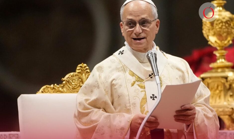 El Papa León XIV despide este Año con un llamado a la justicia y la paz en el corazón de Oriente