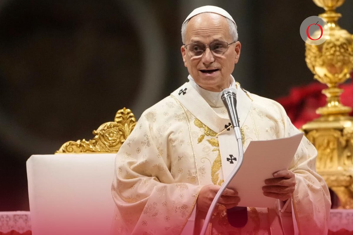 El Papa León XIV despide este Año con un llamado a la justicia y la paz en el corazón de Oriente