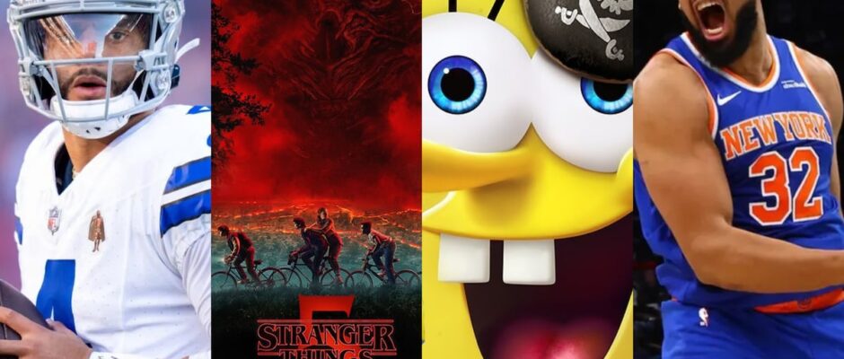 "Navidad en Fuego: Estrenos, Sorpresas y Estrellas en una Noche de Televisión sin Igual"