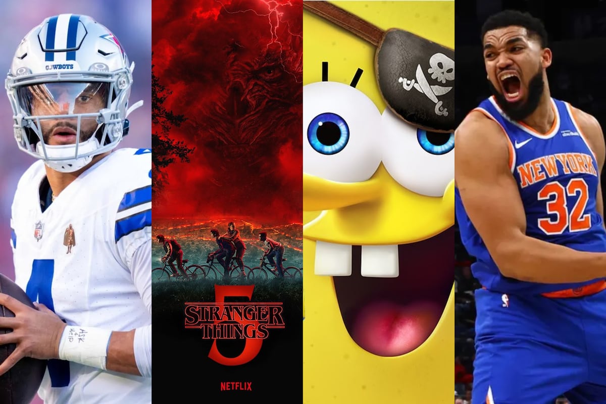 “Navidad en Fuego: Estrenos, Sorpresas y Estrellas en una Noche de Televisión sin Igual”