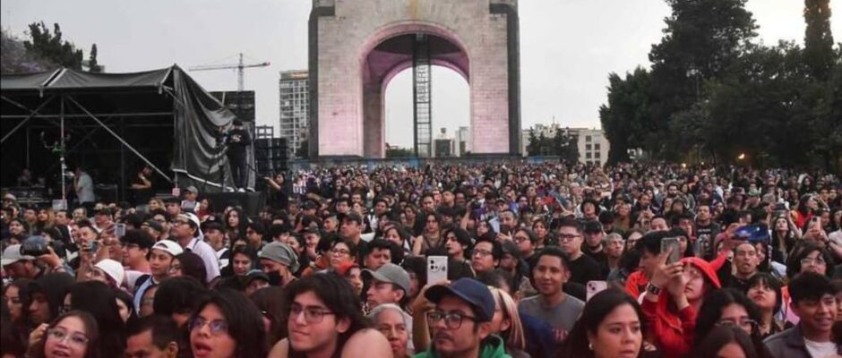 "El Éxito Musical se Desplaza al Monumento a la Revolución: Concierto Estelar y Sin Costo, Este 30 de Noviembre"