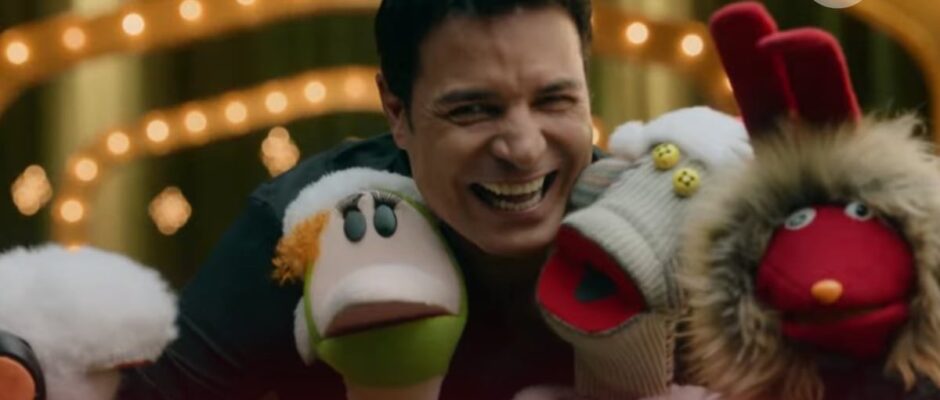 "El Reencuentro Musical: Chayanne y 31 Minutos Unen Fuerzas para Lanzar El Nuevo Éxito que Mueve al Mundo de la Música"