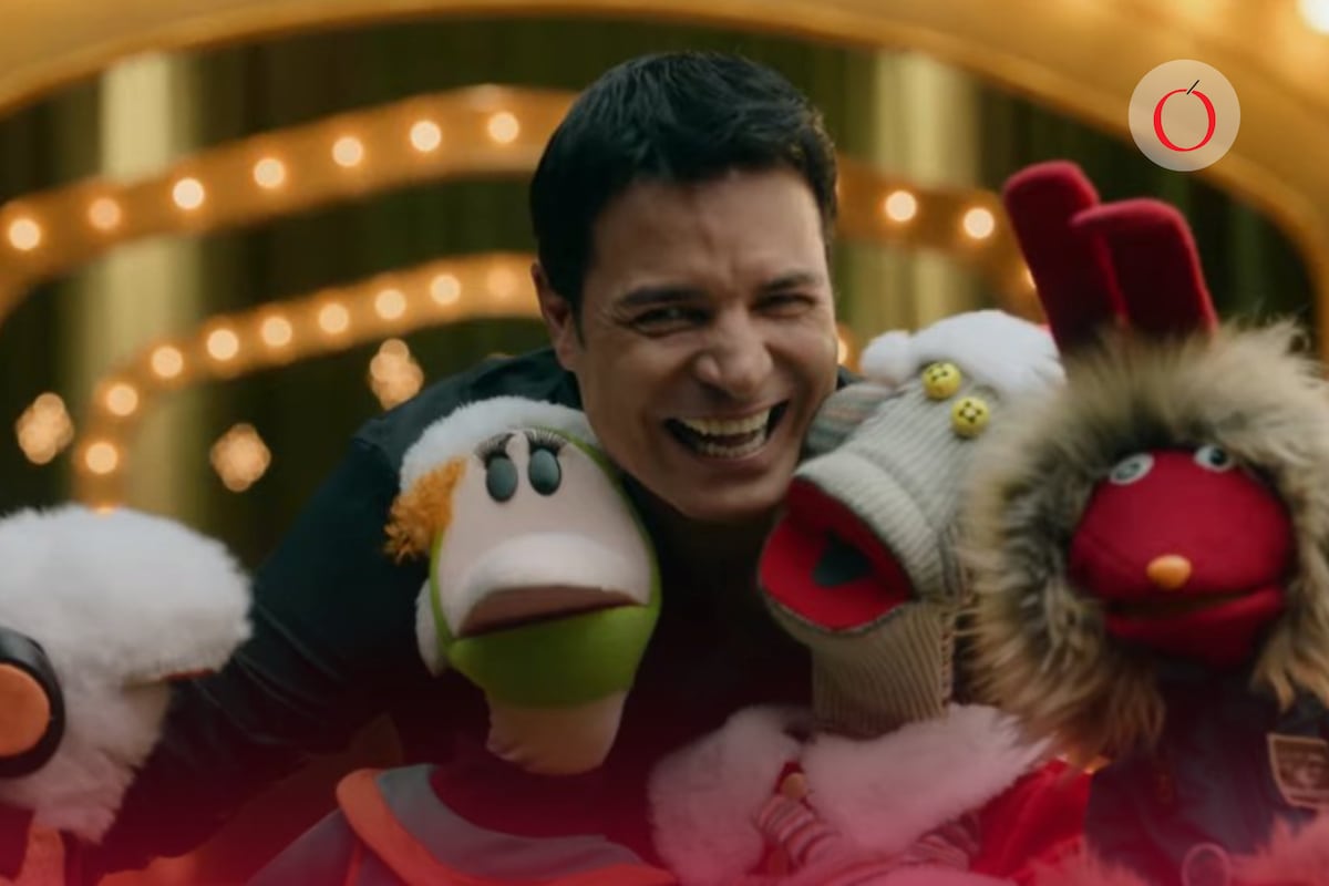 “El Reencuentro Musical: Chayanne y 31 Minutos Unen Fuerzas para Lanzar El Nuevo Éxito que Mueve al Mundo de la Música”