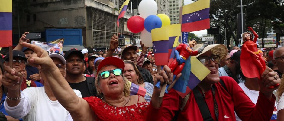 "El presidente Trump prepara una jugada decisiva sobre Venezuela: ¿qué sorpresa tiene en mente?"