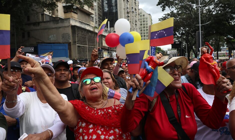 "El presidente Trump prepara una jugada decisiva sobre Venezuela: ¿qué sorpresa tiene en mente?"