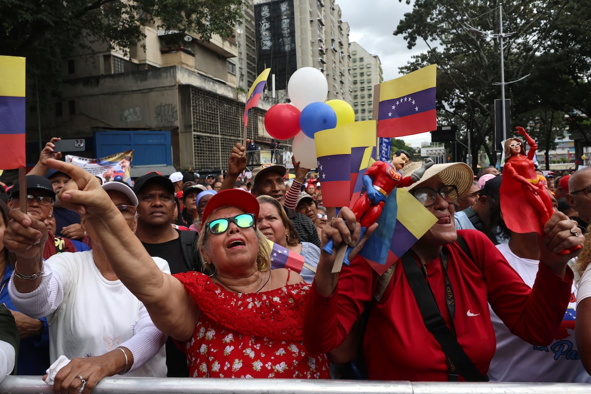 “El presidente Trump prepara una jugada decisiva sobre Venezuela: ¿qué sorpresa tiene en mente?”