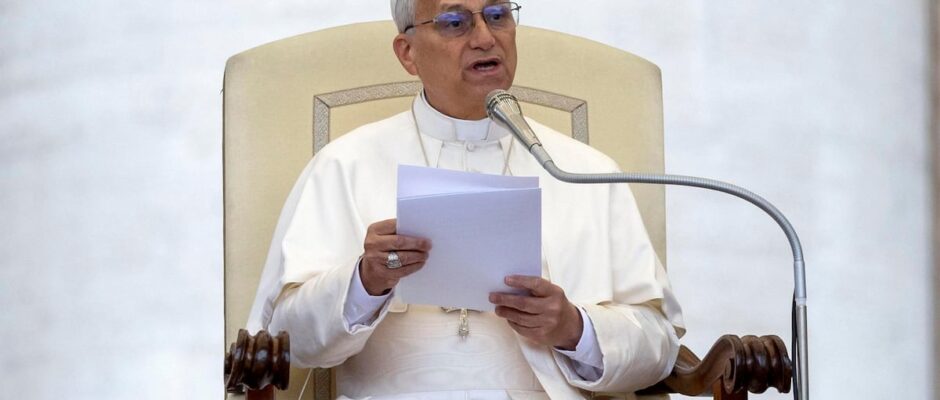 "Ucrania en el centro de la atención internacional: La Santa Sede desplega su apoyo en momentos críticos"