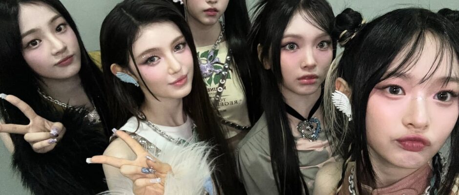 "La caída de un estrellato: explosiva salida de Danielle de NewJeans ante la tormenta judicial que azota al sello discográfico ADOR"