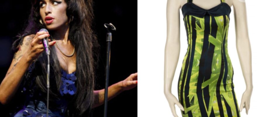 El legado de Amy Winehouse pone a prueba la justicia: padre de la leyenda del pop lanza una acción judicial contra los dueños de prendas valoradas que se vendieron en subasta sin su consentimiento.