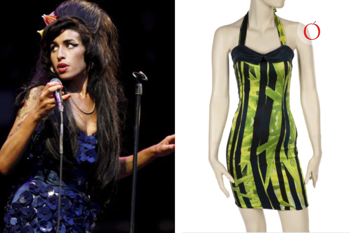 El legado de Amy Winehouse pone a prueba la justicia: padre de la leyenda del pop lanza una acción judicial contra los dueños de prendas valoradas que se vendieron en subasta sin su consentimiento.