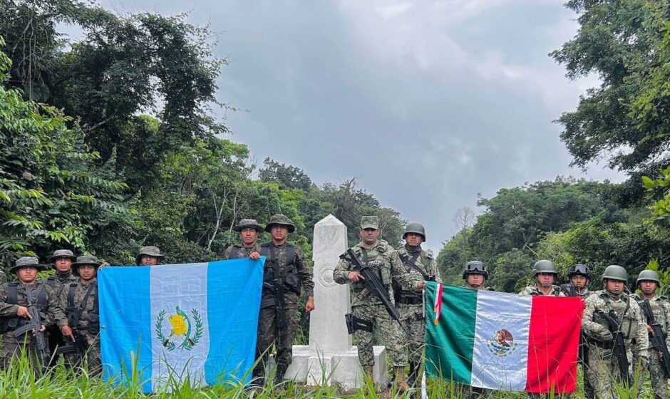 "La Batalla en la Frontera: Un Soldado Guatemalteco Lucha por Su Vida Después de Confrontación con Delincuentes en La Zona de Conflicto"
