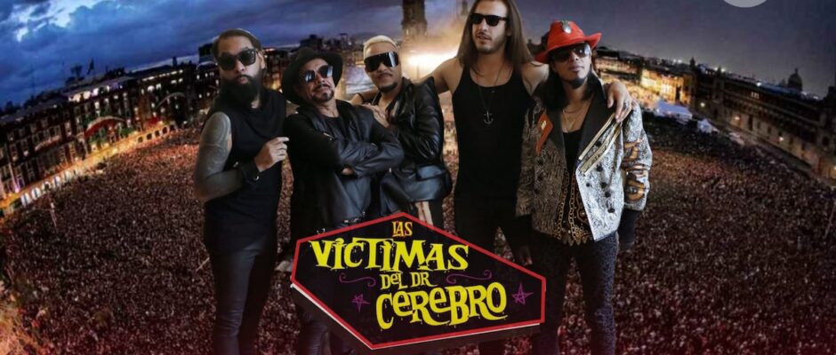 VÍCTORIAS DEL MISTERIO EN EL CORAZÓN DE LA CIUDAD: El Show de 'Doctor Cerebro' Llena el Zócalo con Sorpresas y Riesgos