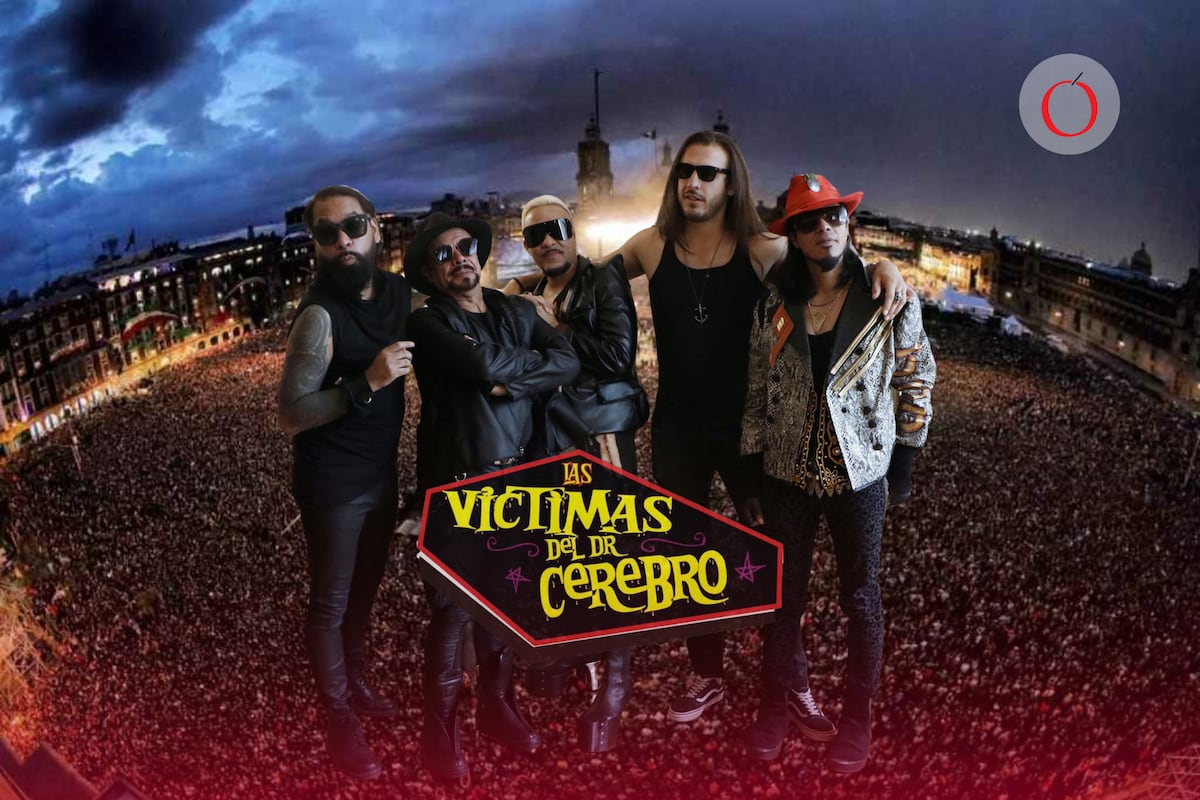 VÍCTORIAS DEL MISTERIO EN EL CORAZÓN DE LA CIUDAD: El Show de ‘Doctor Cerebro’ Llena el Zócalo con Sorpresas y Riesgos