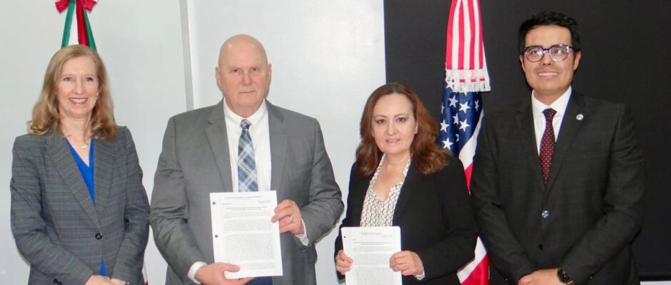 Acuerdo histórico entre México y EE.UU. busca erradicar la contaminación fronteriza en Tijuana y San Diego