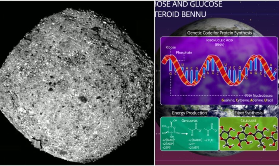 Descubrimiento revelador en el sistema solar: la NASA asesta un golpe a la curiosidad con sorprendente hallazgo en asteroide que abre nuevas perspectivas sobre la posibilidad de vida en el universo.
