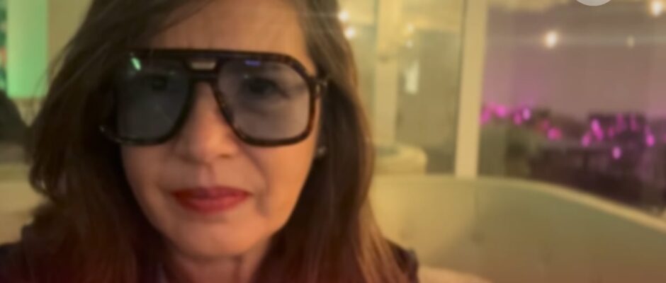 La Verdad detrás del Secuestro: Yolanda Andrade Desvela la Incógnita en un Emocionante Aplazamiento