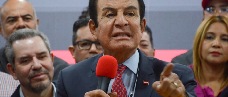 "Un nuevo liderazgo emergente: El legado de Trump en Honduras pone a prueba la estabilidad política"