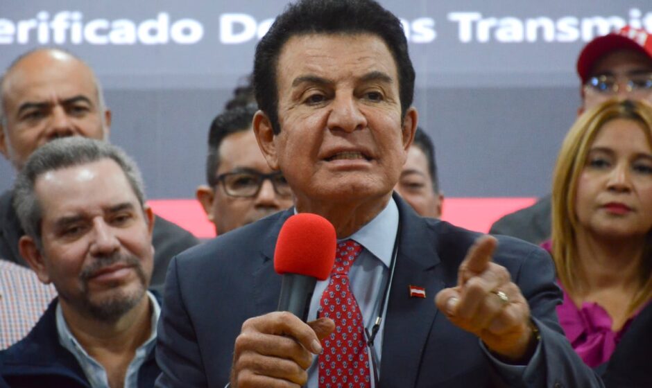 "Un nuevo liderazgo emergente: El legado de Trump en Honduras pone a prueba la estabilidad política"