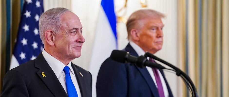 Un encuentro clave: Netanyahu viaja a EE.UU. para reunirse con Trump y abordar los desafíos globales