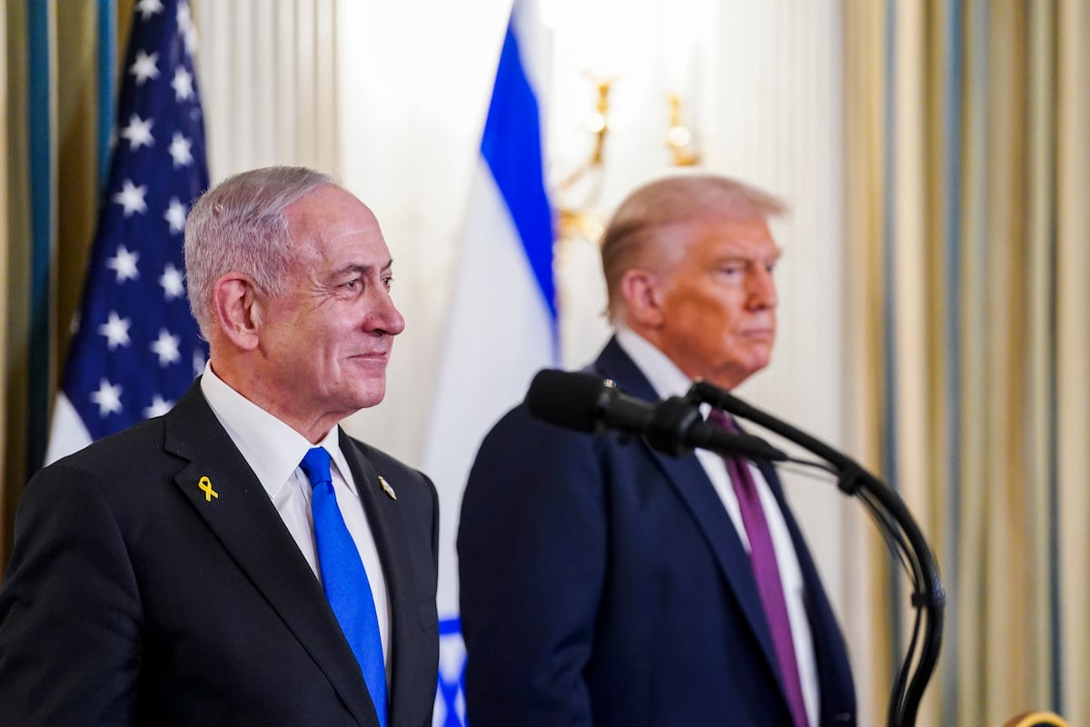 Un encuentro clave: Netanyahu viaja a EE.UU. para reunirse con Trump y abordar los desafíos globales