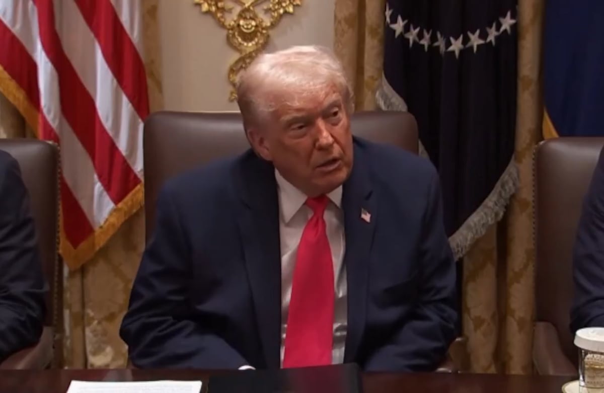 “EE.UU. en la mira: Trump amenaza con represalias contra países que envíen drogas ilícitas hacia el continente estadounidense”