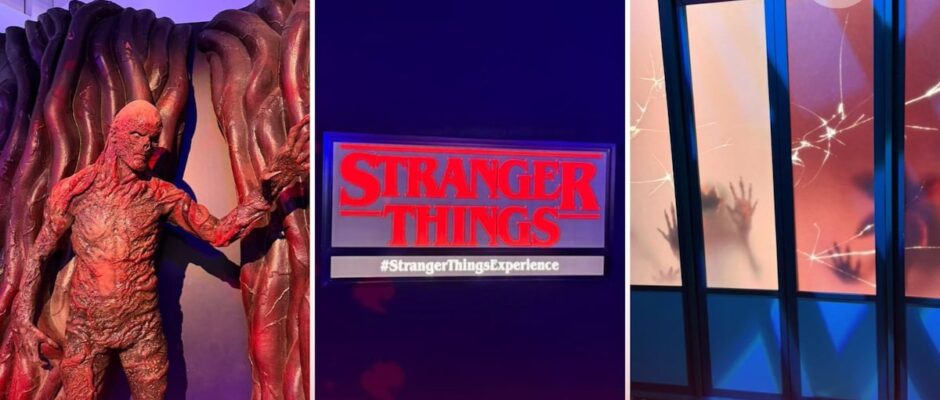 Descubre el Mágico Mundo de Stranger Things en Capital de México: Un Viaje Inmersivo a la Iconoclasta Serie de Netflix