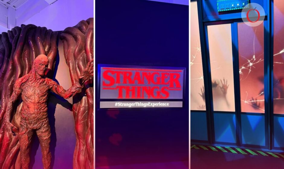 Descubre el Mágico Mundo de Stranger Things en Capital de México: Un Viaje Inmersivo a la Iconoclasta Serie de Netflix