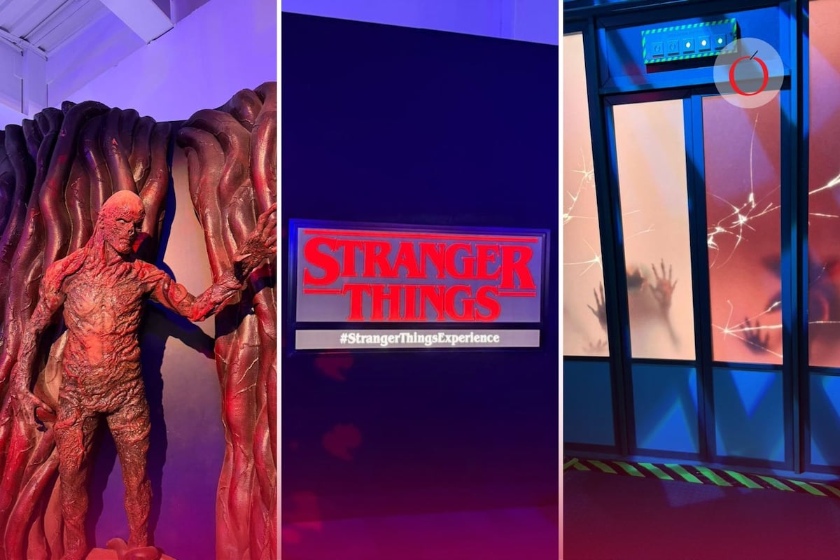 Descubre el Mágico Mundo de Stranger Things en Capital de México: Un Viaje Inmersivo a la Iconoclasta Serie de Netflix
