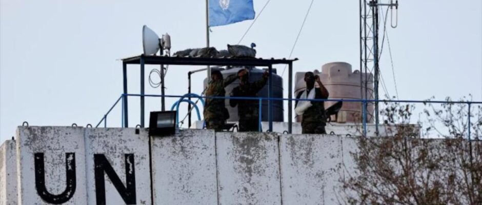 "UN Seguridad en peligro: Francia condena brutal ataque israelí que pone en riesgo la misión humanitaria en Líbano"