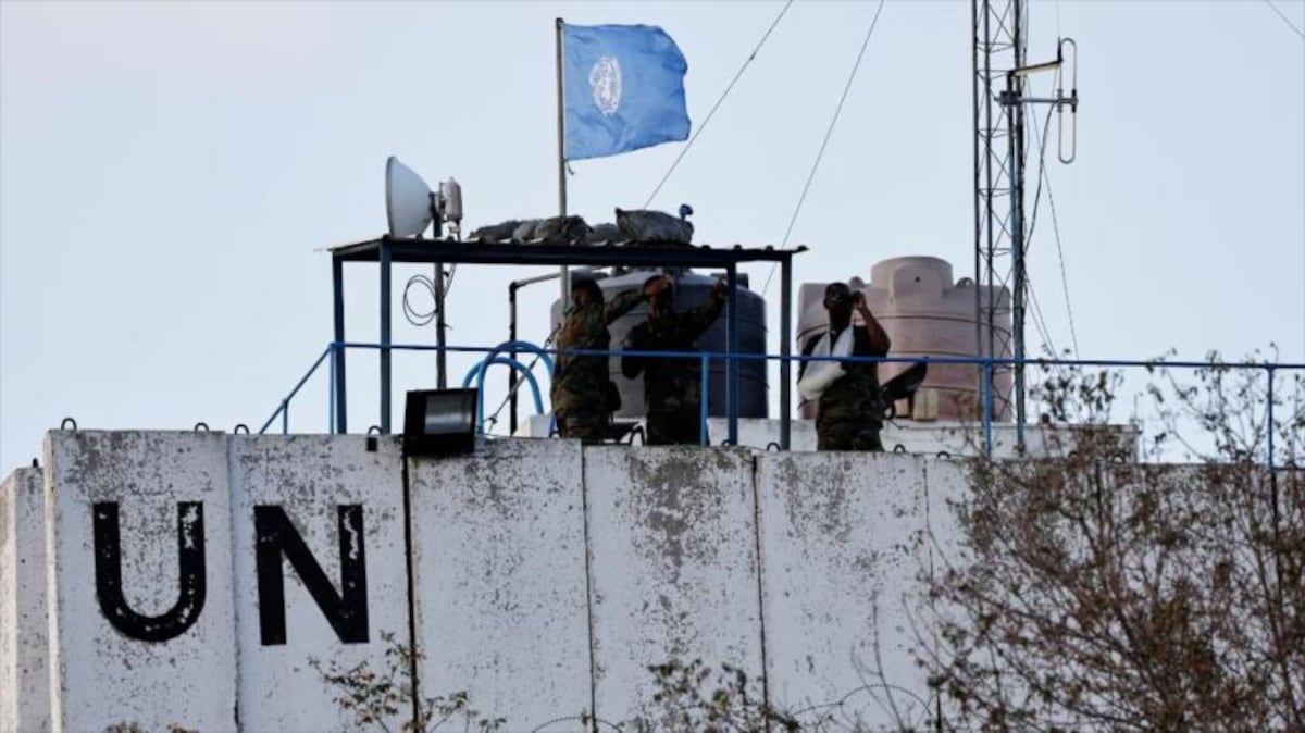 “UN Seguridad en peligro: Francia condena brutal ataque israelí que pone en riesgo la misión humanitaria en Líbano”