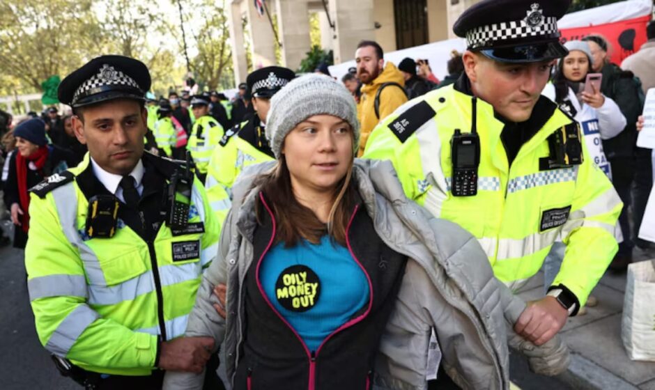 Greta Thunberg enfrenta cargos penales en Finlandia por su comprometido activismo ambiental y defensa del clima