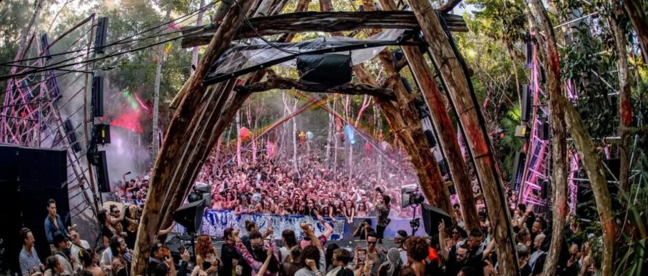 "La Jungla de Tulum se Despierta: 3 Eventos Imperdibles que marcarán el comienzo del año en la Riviera Maya"