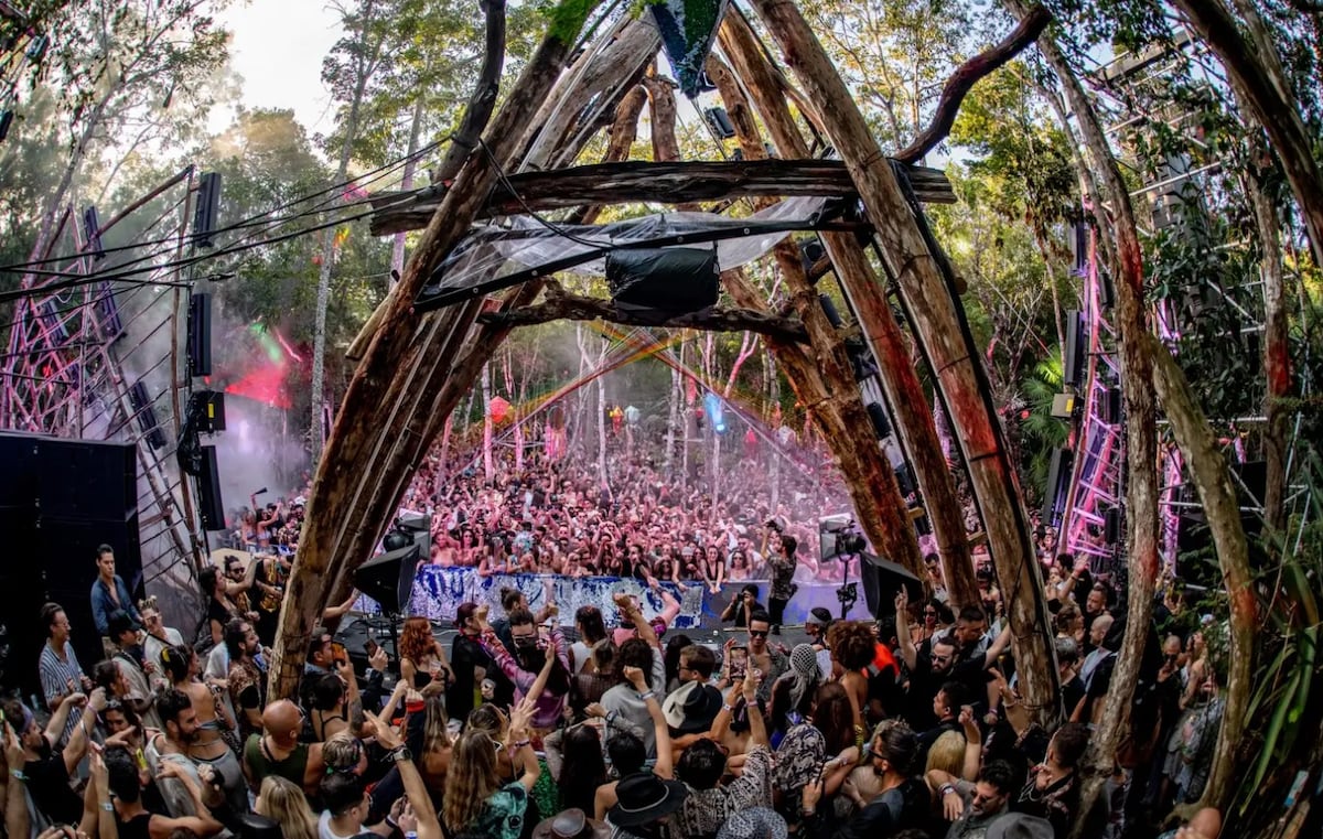 “La Jungla de Tulum se Despierta: 3 Eventos Imperdibles que marcarán el comienzo del año en la Riviera Maya”